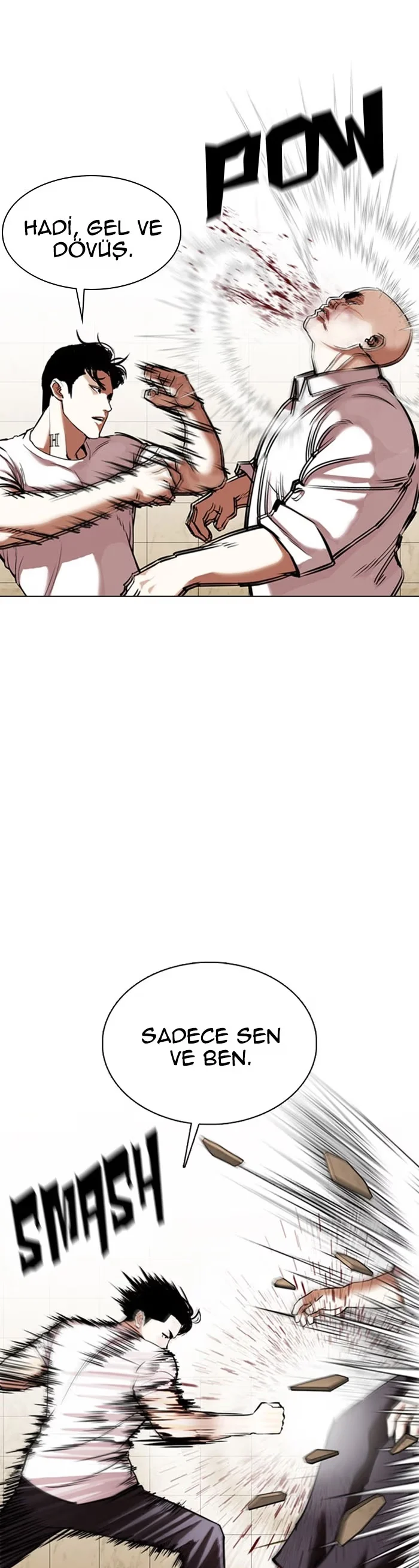 Lookism - Bölüm 351 - Sayfa 23