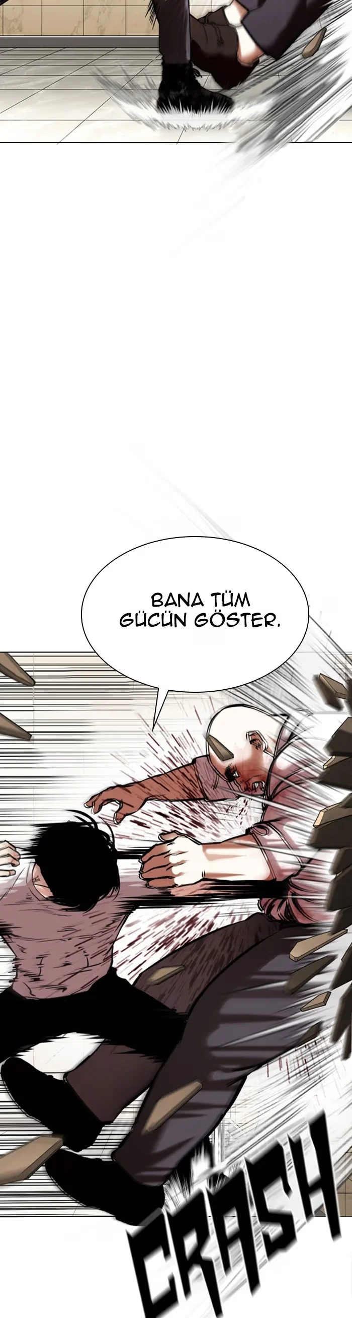 Lookism - Bölüm 351 - Sayfa 24