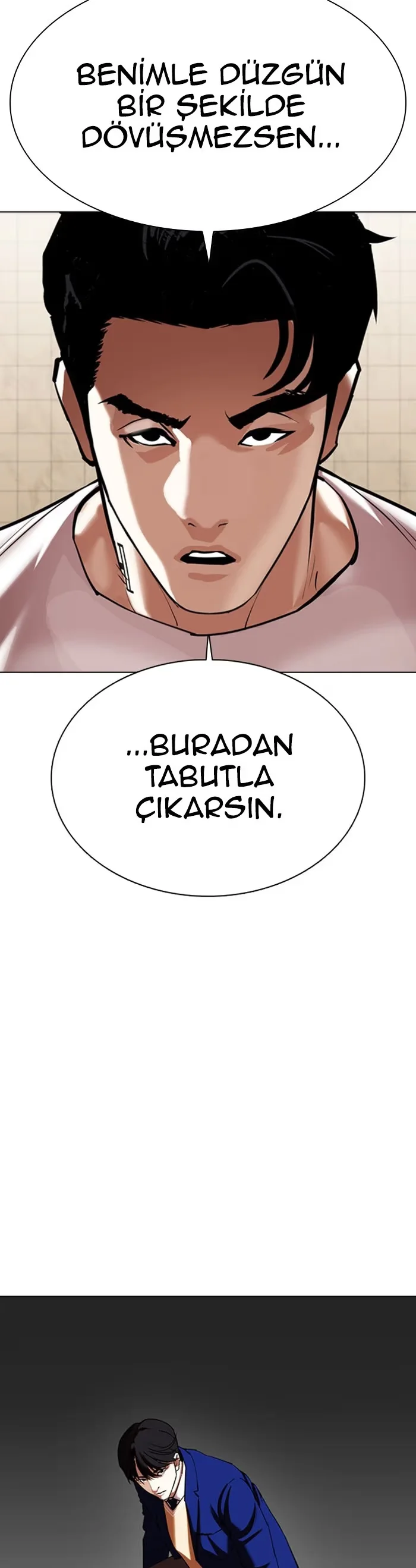 Lookism - Bölüm 351 - Sayfa 26