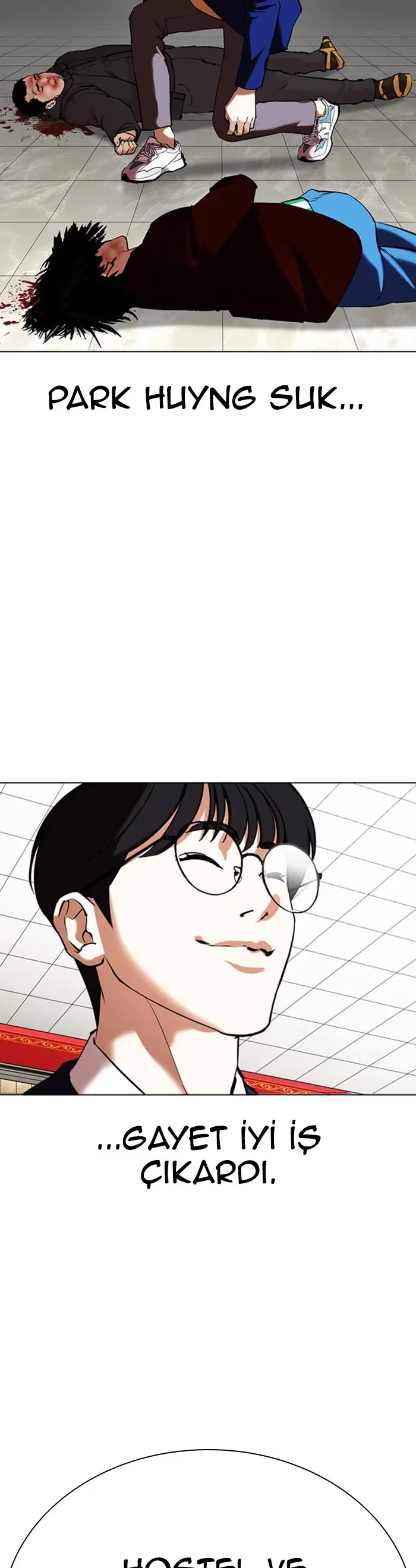 Lookism - Bölüm 351 - Sayfa 27