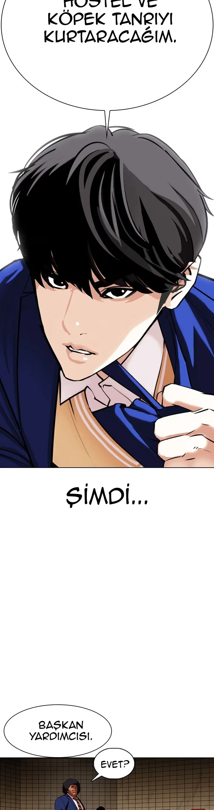Lookism - Bölüm 351 - Sayfa 28