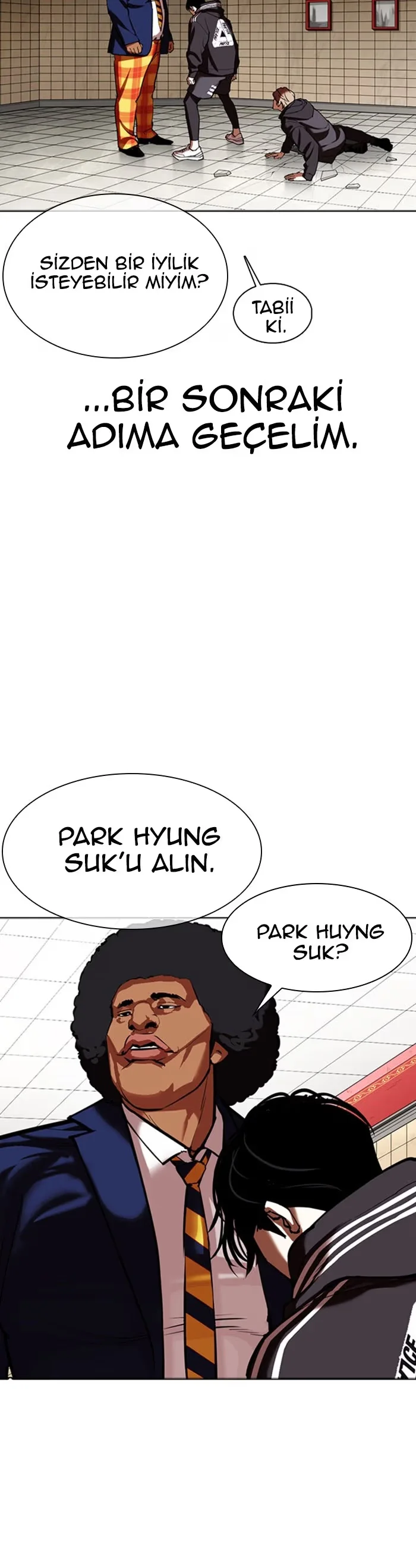 Lookism - Bölüm 351 - Sayfa 29