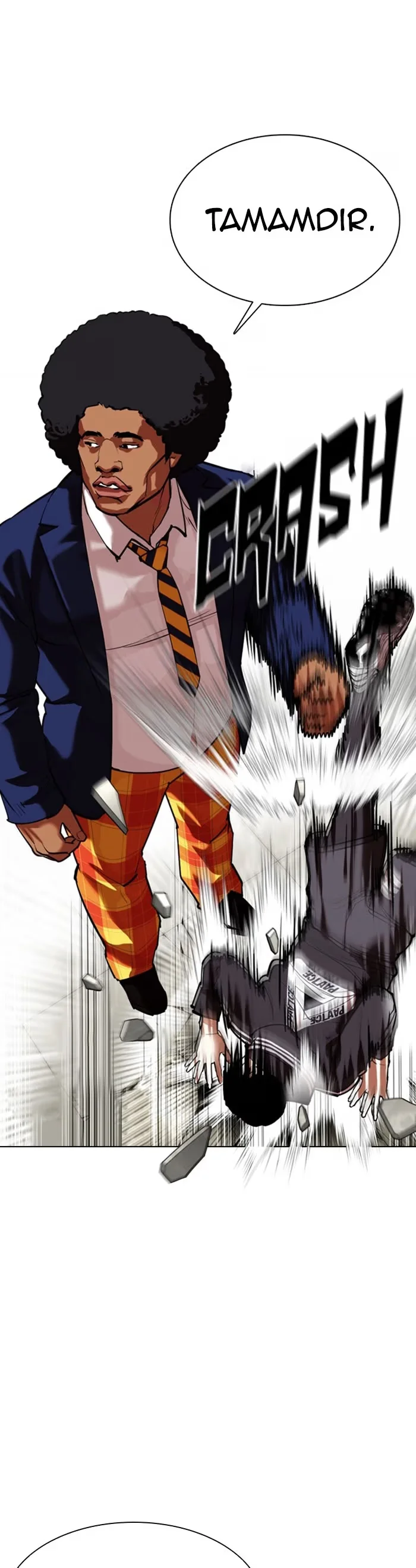 Lookism - Bölüm 351 - Sayfa 30
