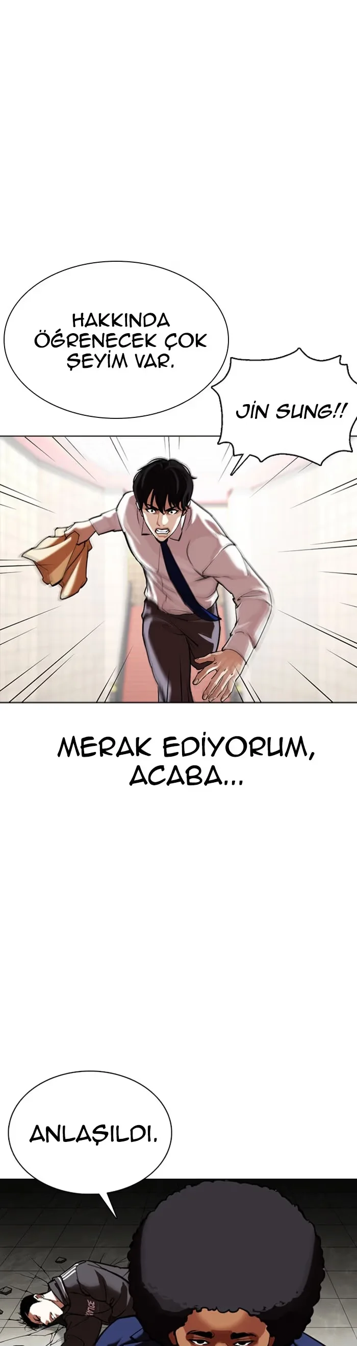 Lookism - Bölüm 351 - Sayfa 32