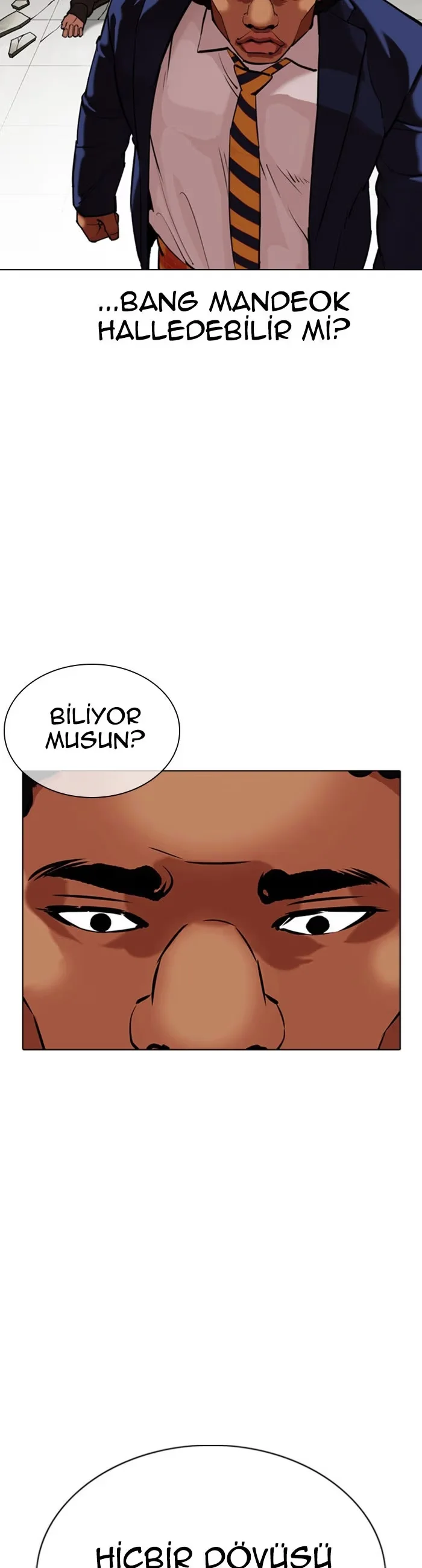 Lookism - Bölüm 351 - Sayfa 33
