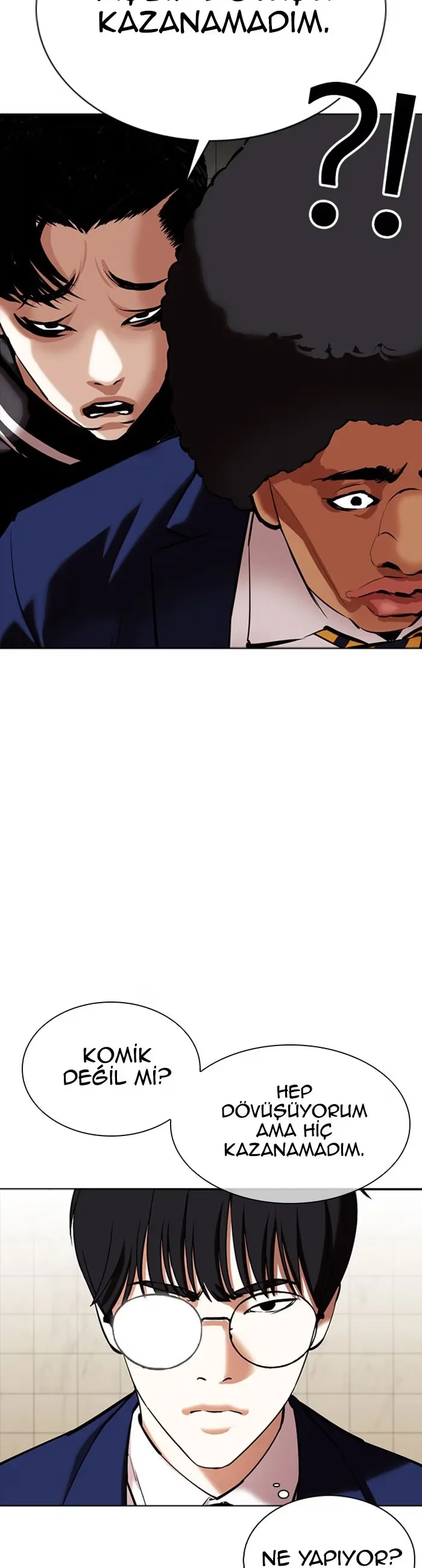 Lookism - Bölüm 351 - Sayfa 34