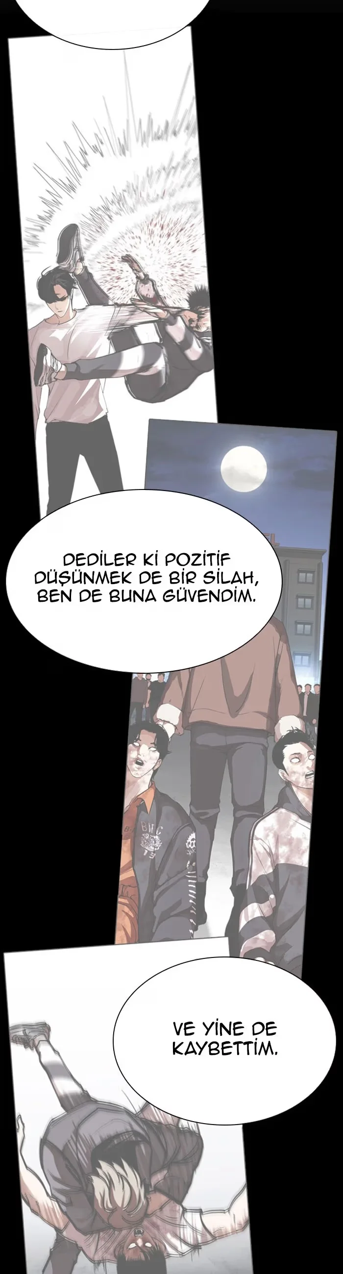 Lookism - Bölüm 351 - Sayfa 36