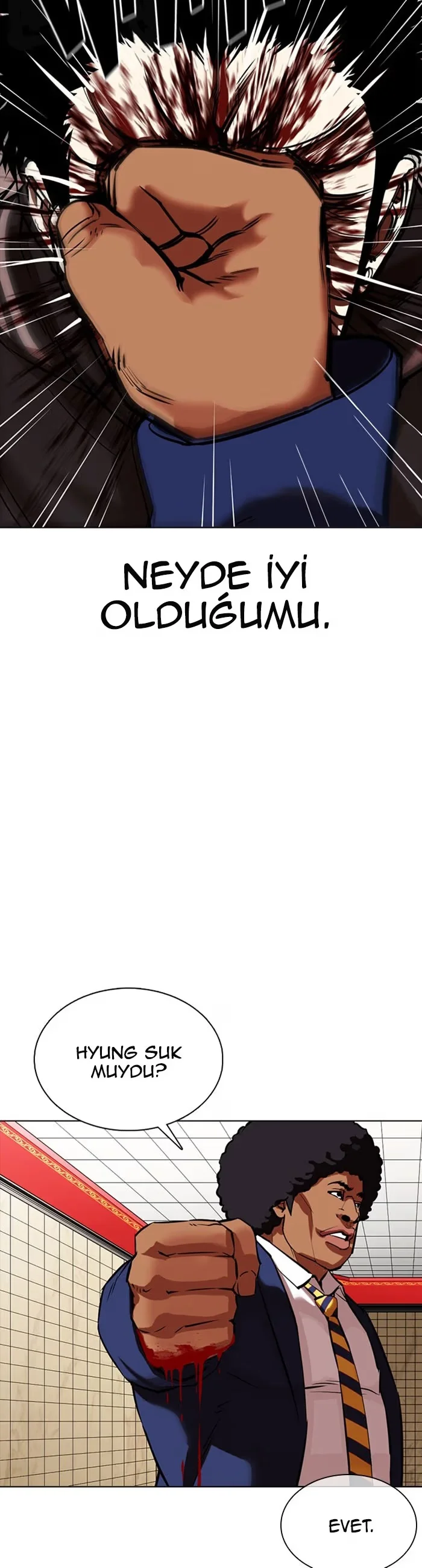 Lookism - Bölüm 351 - Sayfa 39