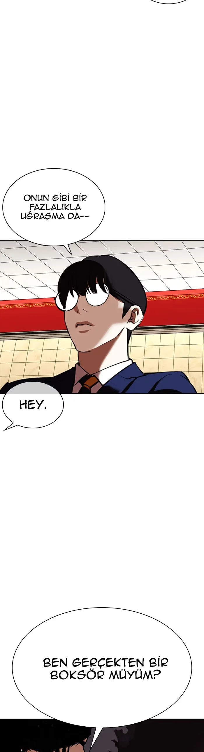 Lookism - Bölüm 351 - Sayfa 40