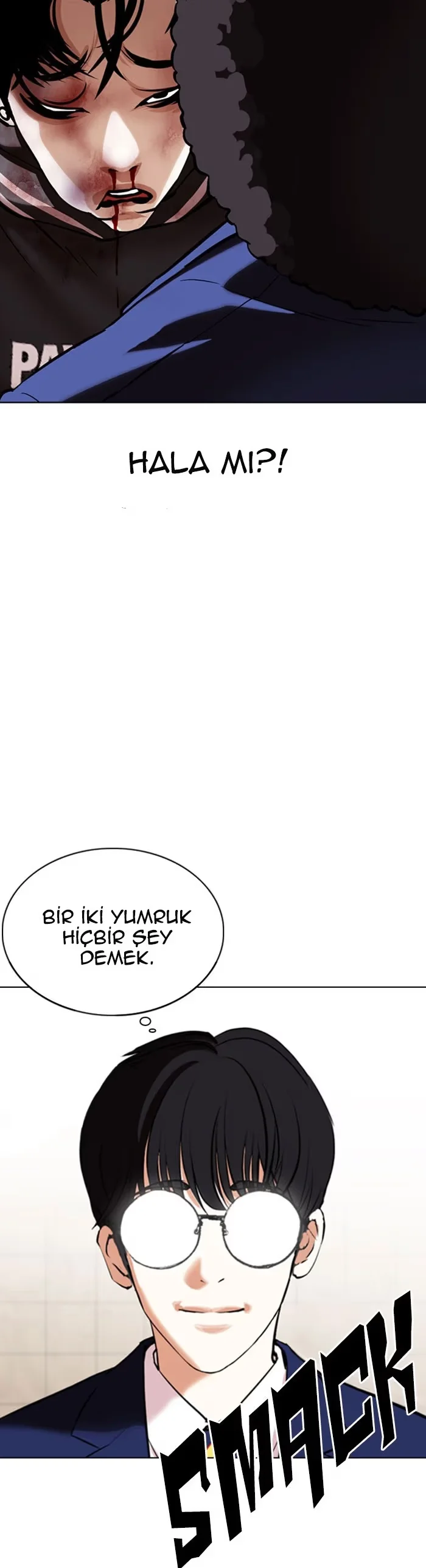 Lookism - Bölüm 351 - Sayfa 41