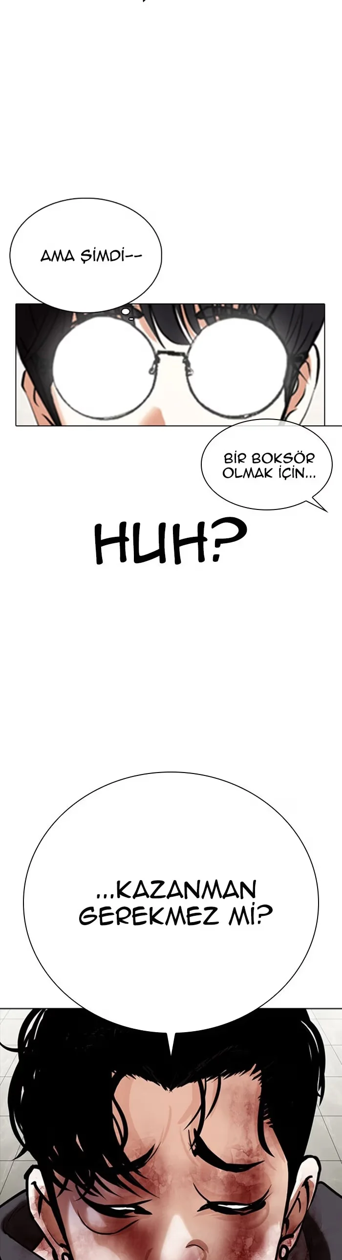 Lookism - Bölüm 351 - Sayfa 42