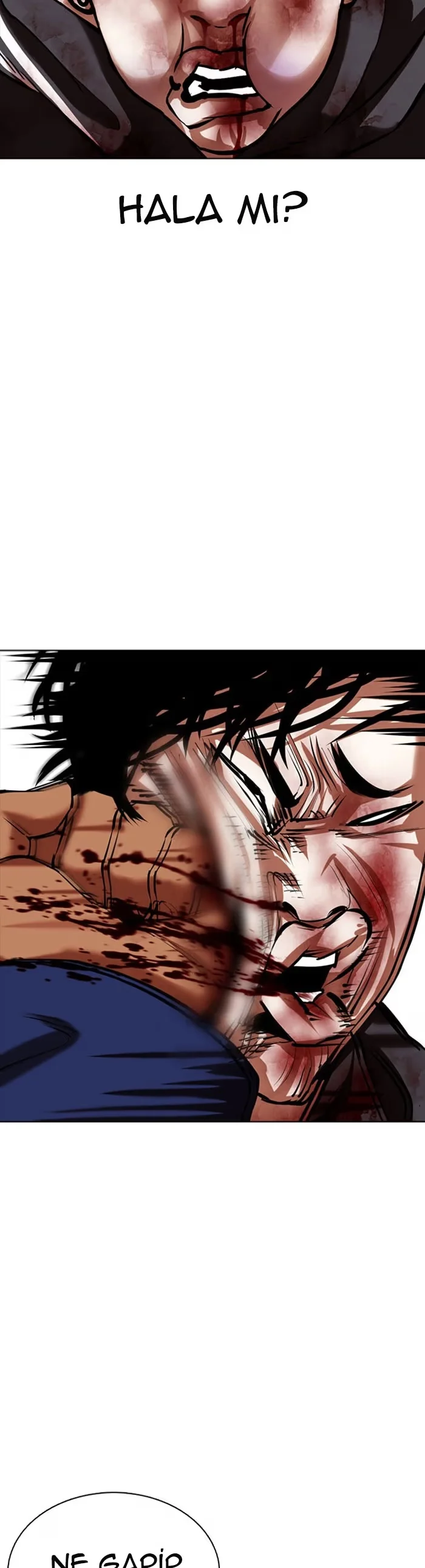 Lookism - Bölüm 351 - Sayfa 43