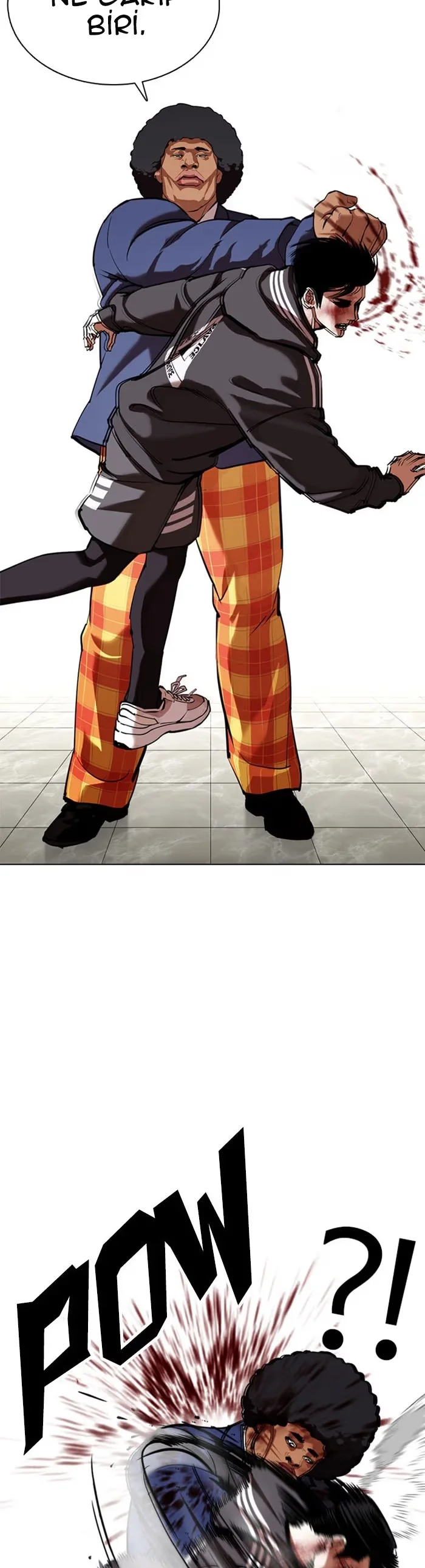 Lookism - Bölüm 351 - Sayfa 44