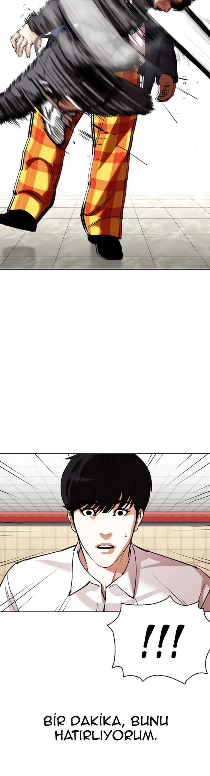 Lookism - Bölüm 351 - Sayfa 45