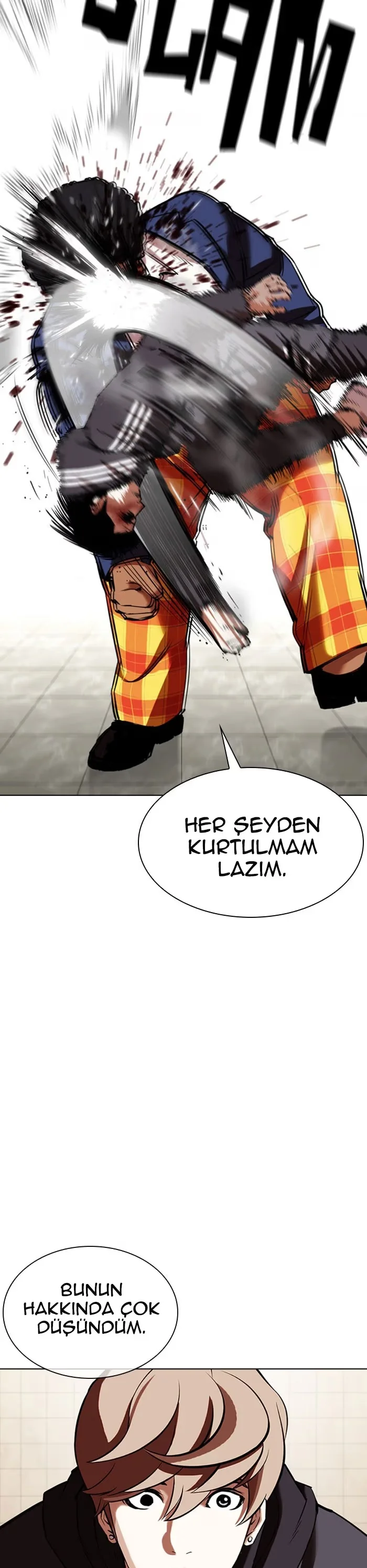 Lookism - Bölüm 351 - Sayfa 48