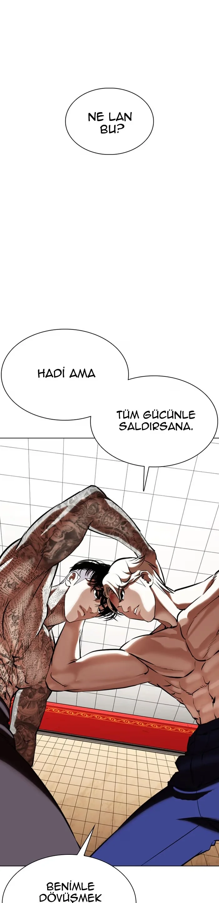 Lookism - Bölüm 351 - Sayfa 4
