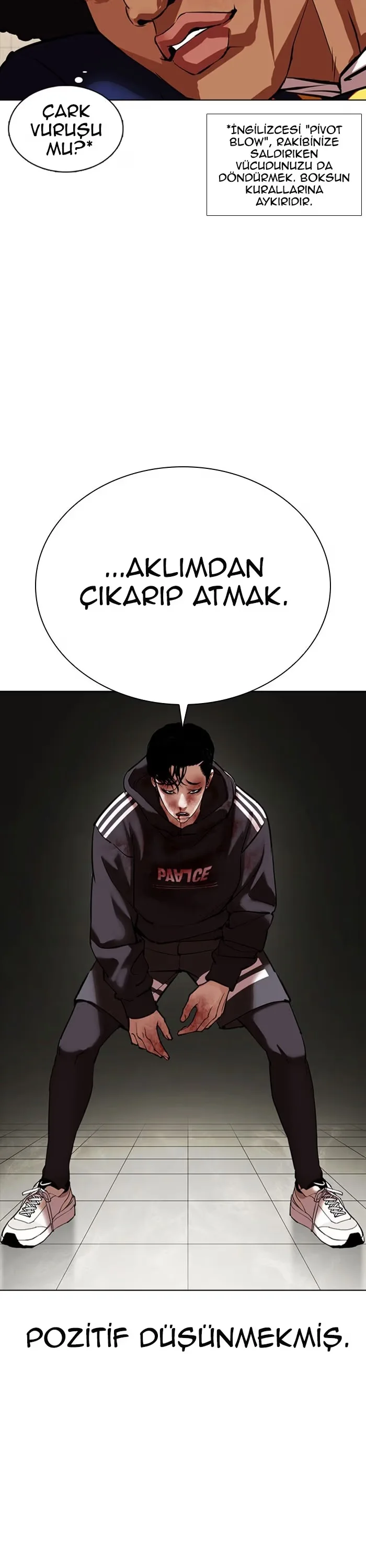 Lookism - Bölüm 351 - Sayfa 50