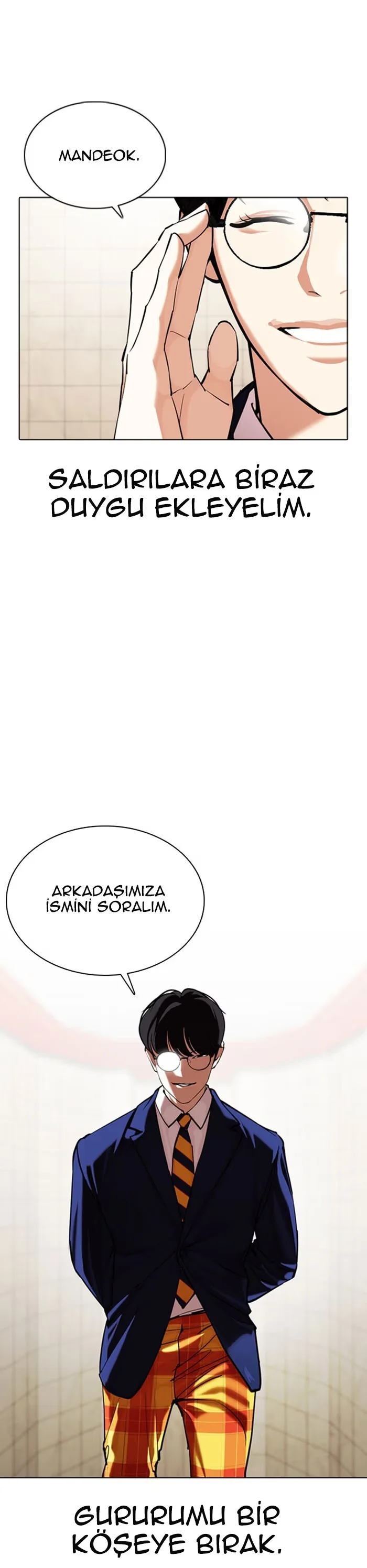 Lookism - Bölüm 351 - Sayfa 51