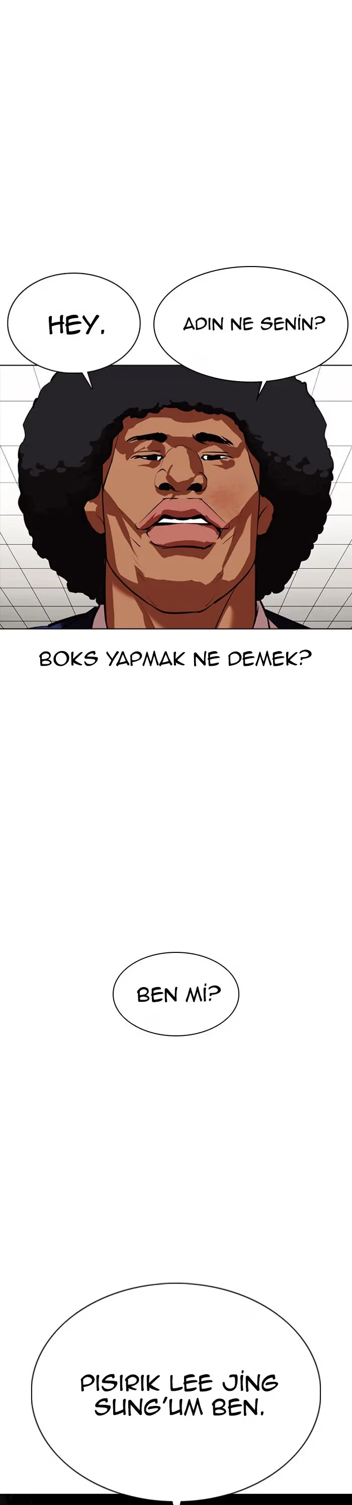 Lookism - Bölüm 351 - Sayfa 52