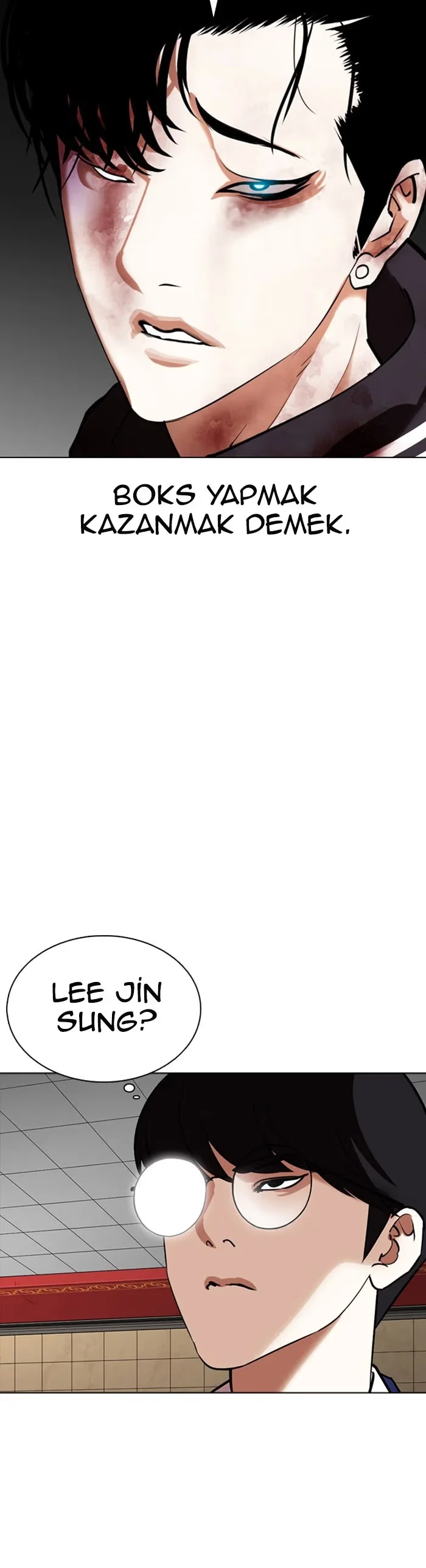 Lookism - Bölüm 351 - Sayfa 53