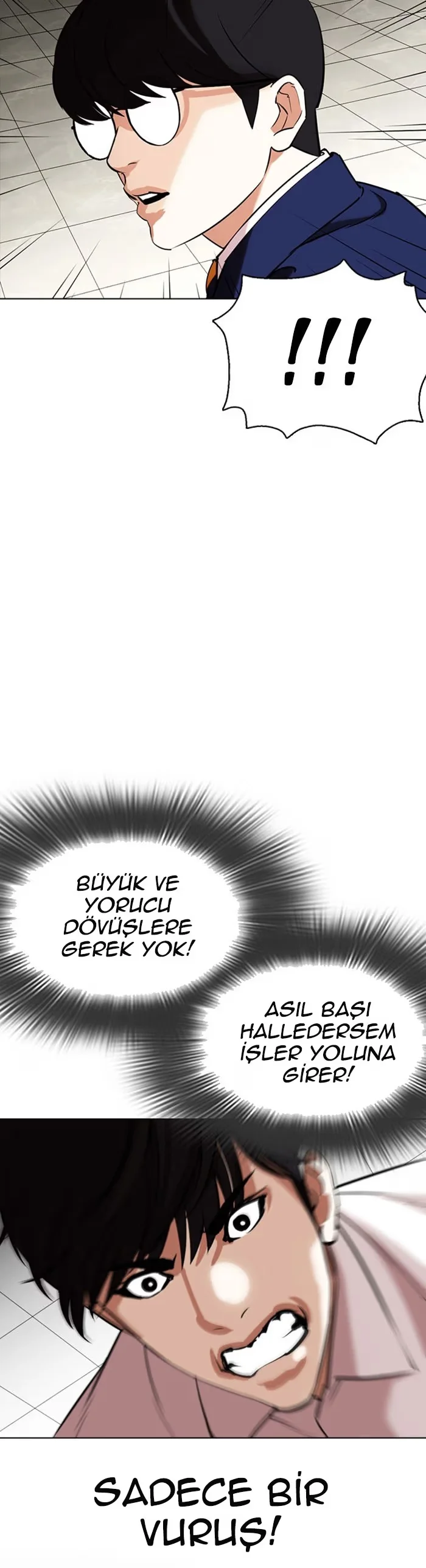 Lookism - Bölüm 351 - Sayfa 55