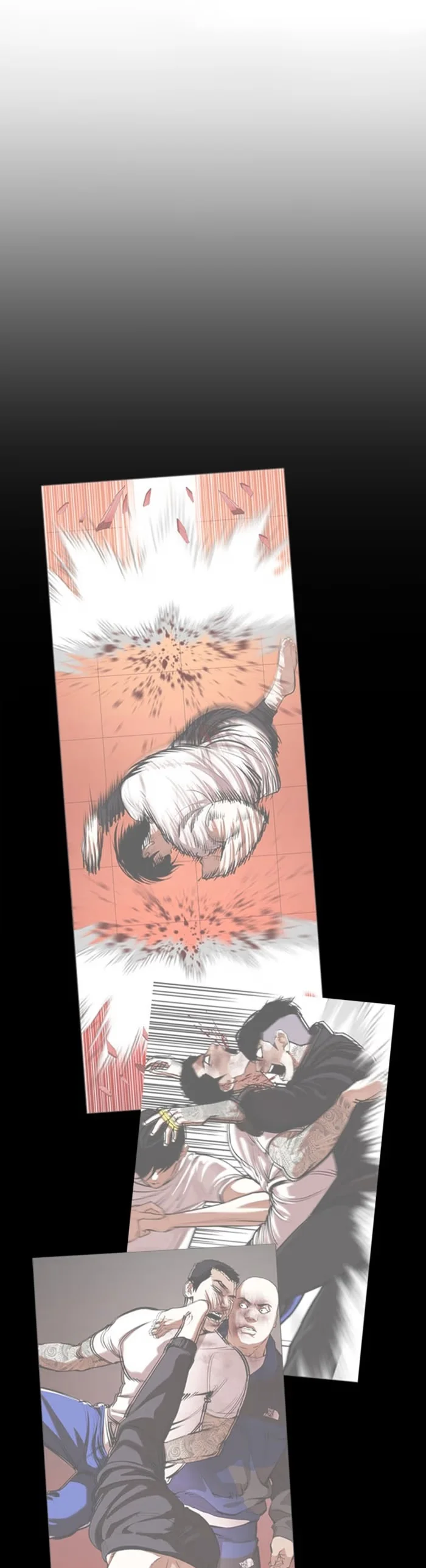 Lookism - Bölüm 351 - Sayfa 56