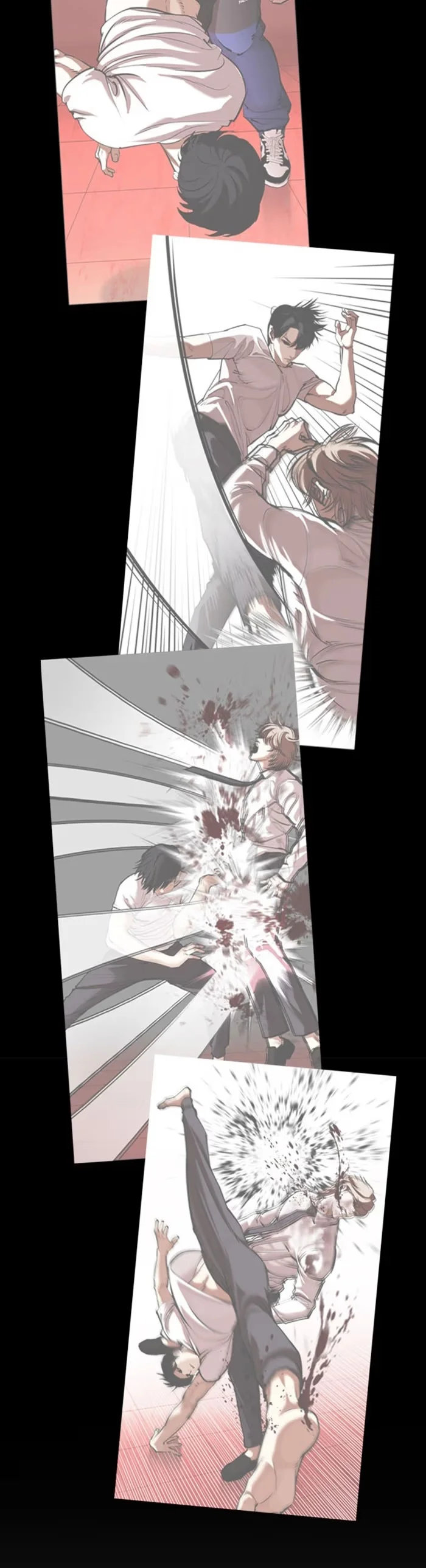 Lookism - Bölüm 351 - Sayfa 57
