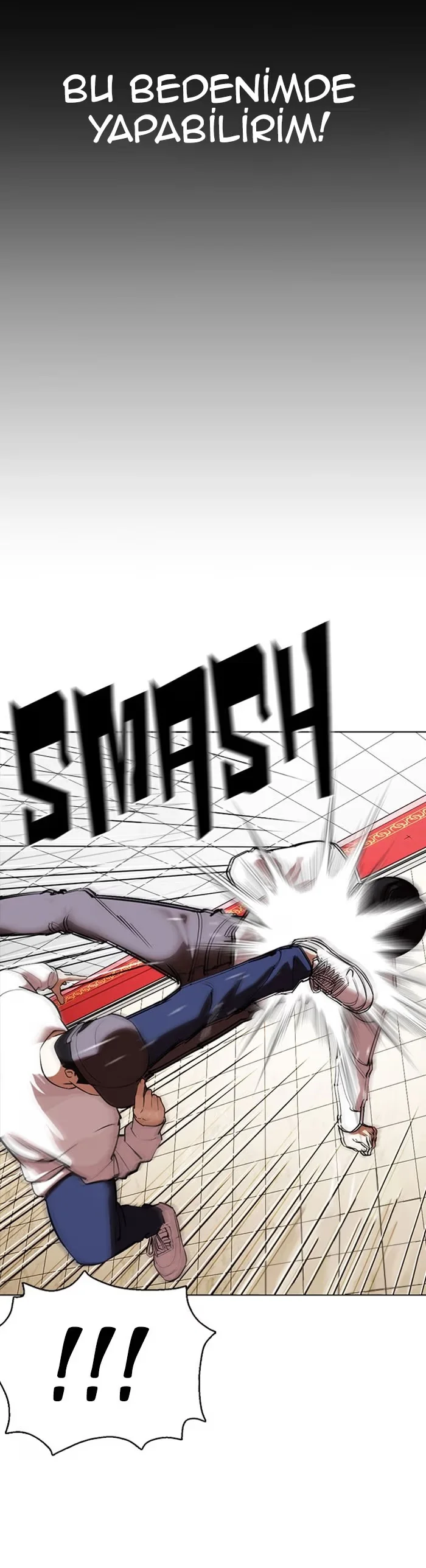 Lookism - Bölüm 351 - Sayfa 58