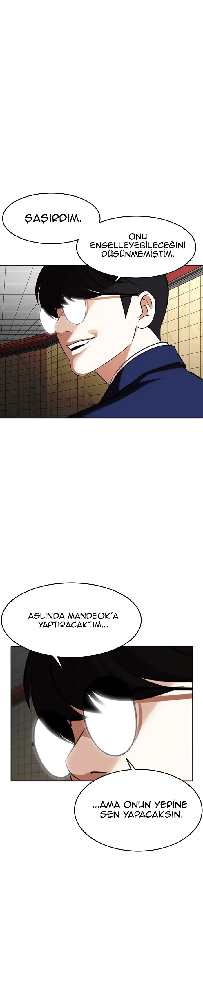 Lookism - Bölüm 351 - Sayfa 60