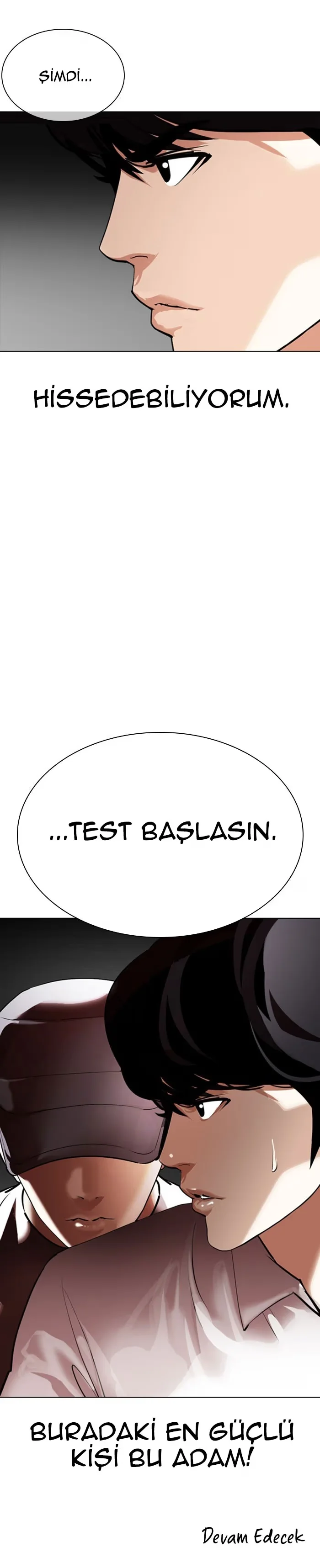 Lookism - Bölüm 351 - Sayfa 61