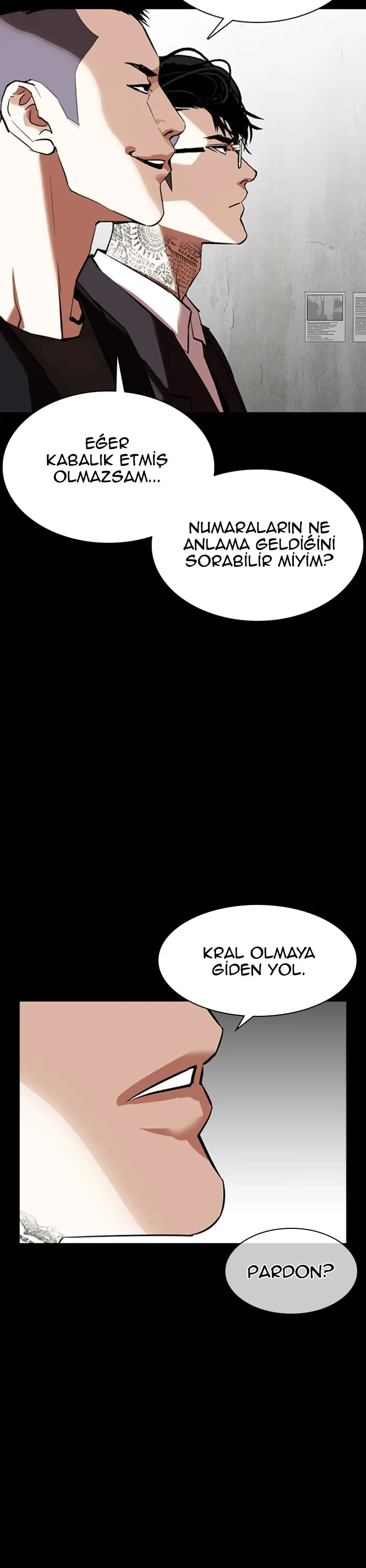 Lookism - Bölüm 351 - Sayfa 8
