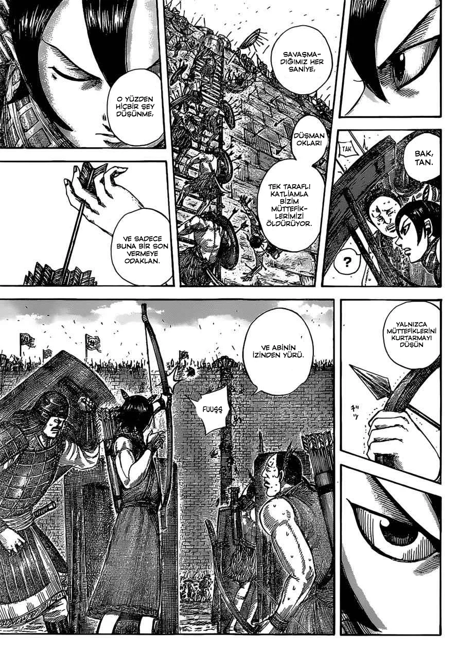 Kingdom - Bölüm 507 - Sayfa 11