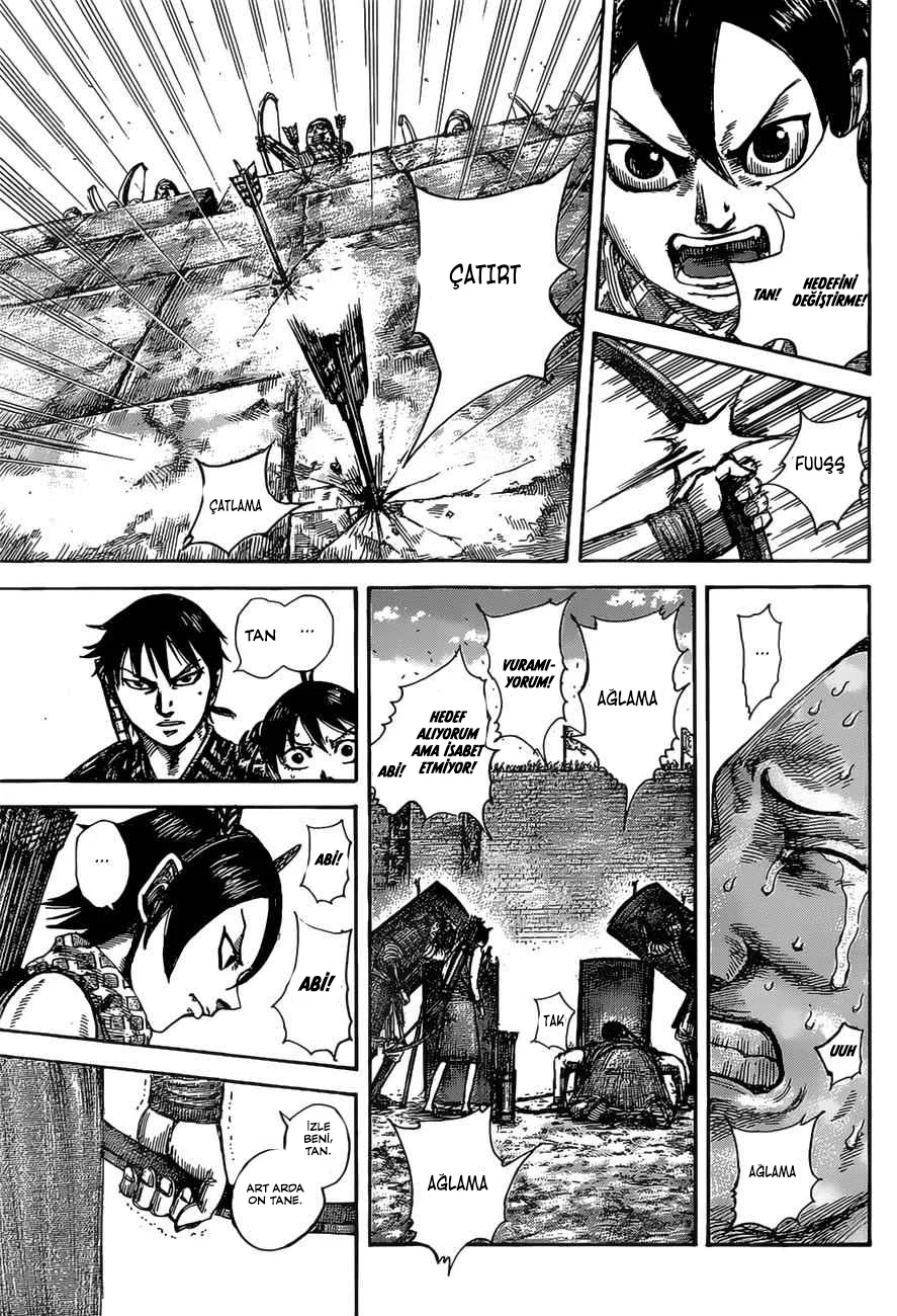 Kingdom - Bölüm 507 - Sayfa 17