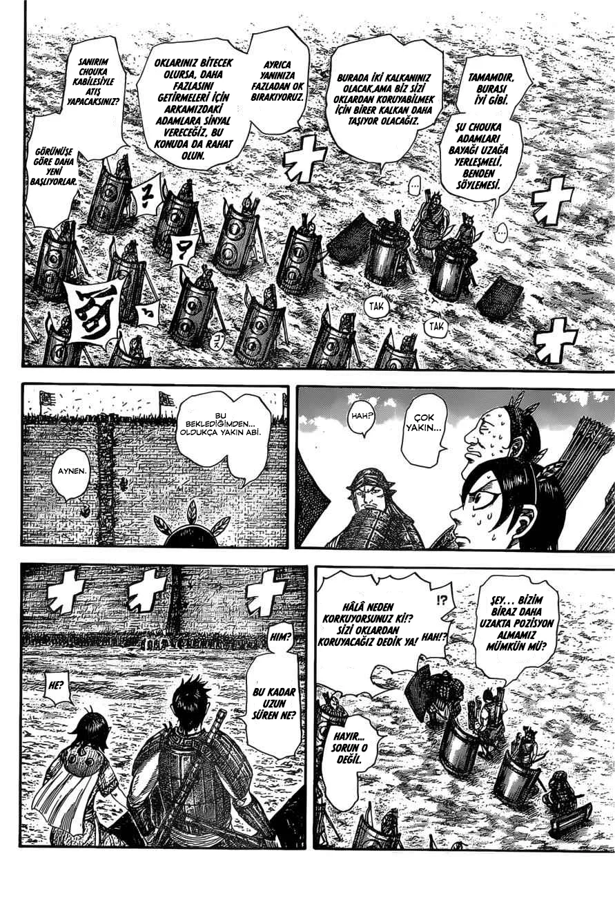 Kingdom - Bölüm 507 - Sayfa 4