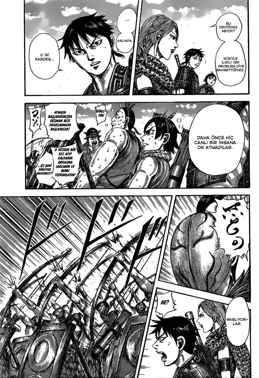 Kingdom - Bölüm 507 - Sayfa 5