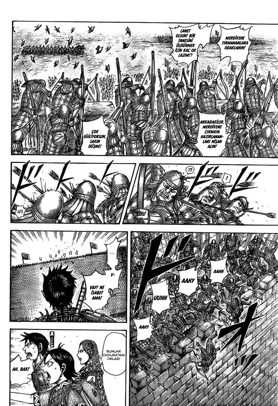 Kingdom - Bölüm 507 - Sayfa 6