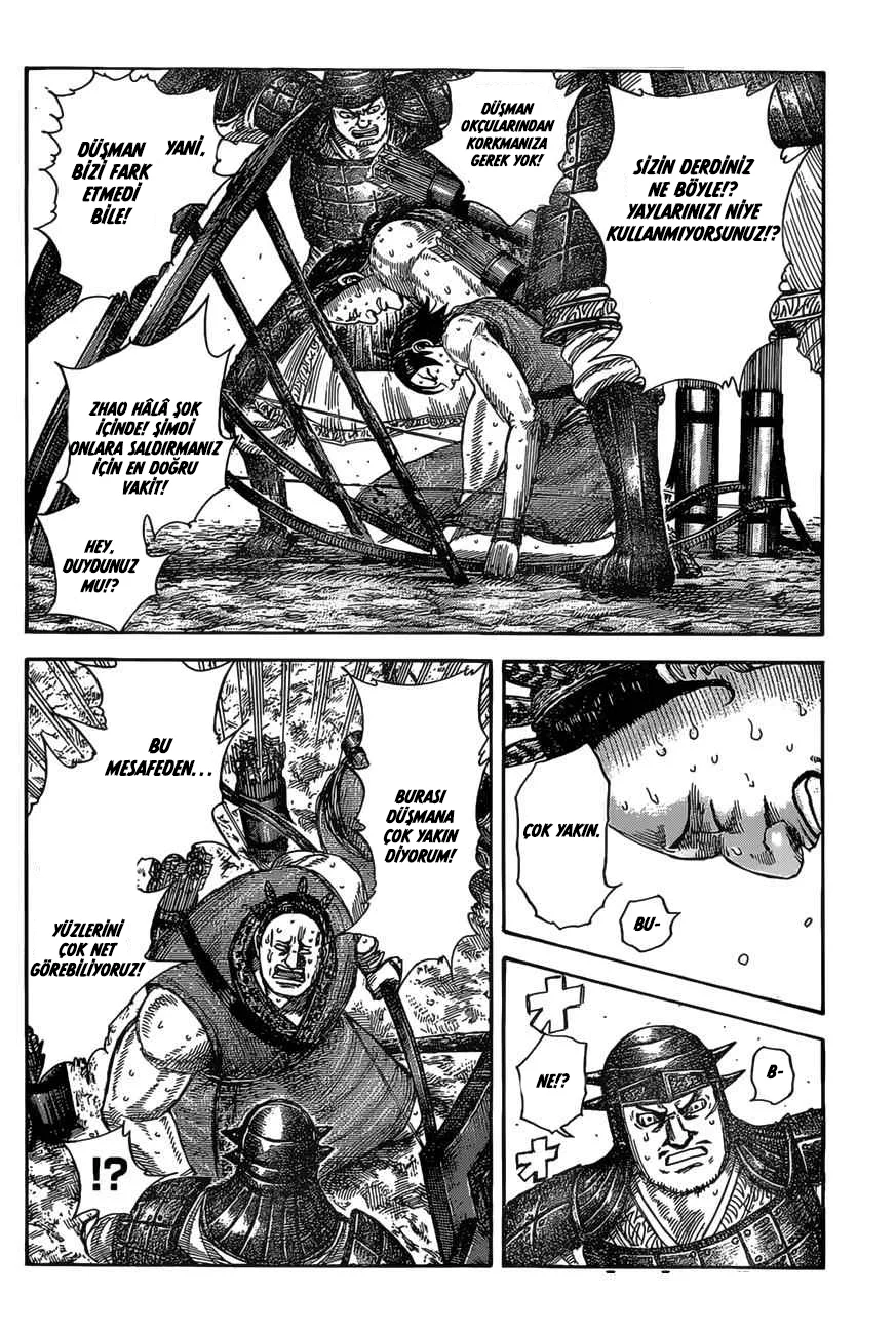 Kingdom - Bölüm 507 - Sayfa 8