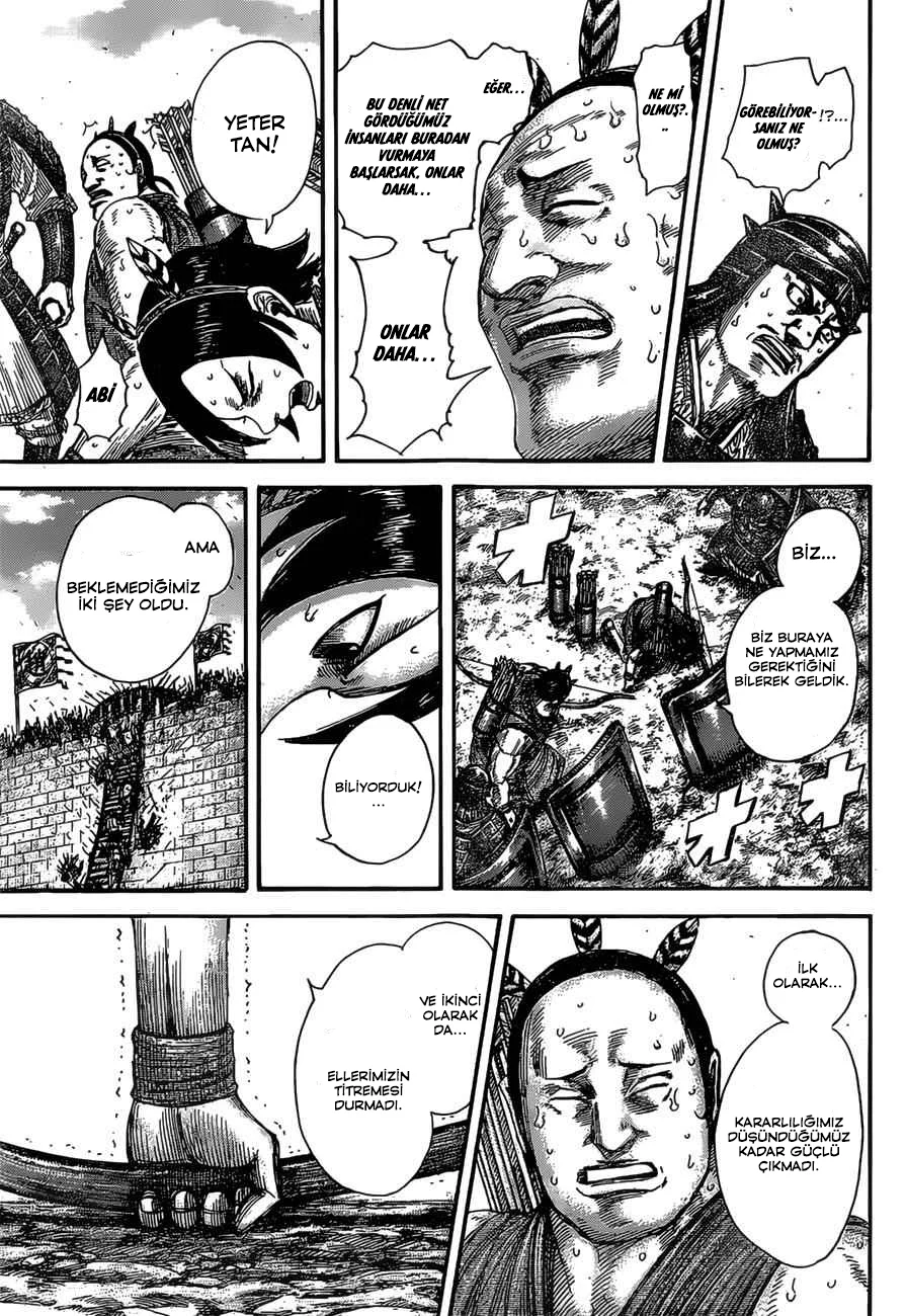 Kingdom - Bölüm 507 - Sayfa 9