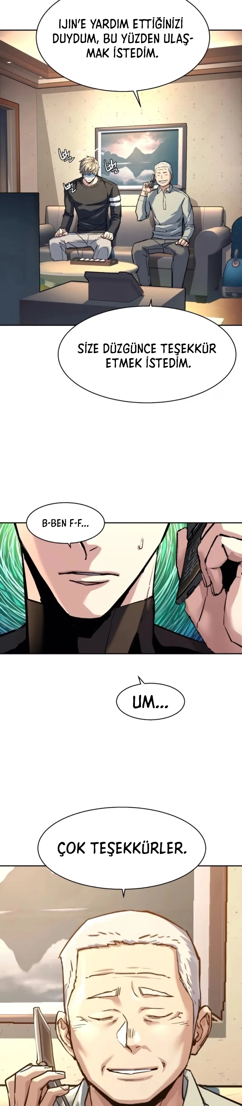Mercenary Enrollment - Bölüm 246 - Sayfa 11