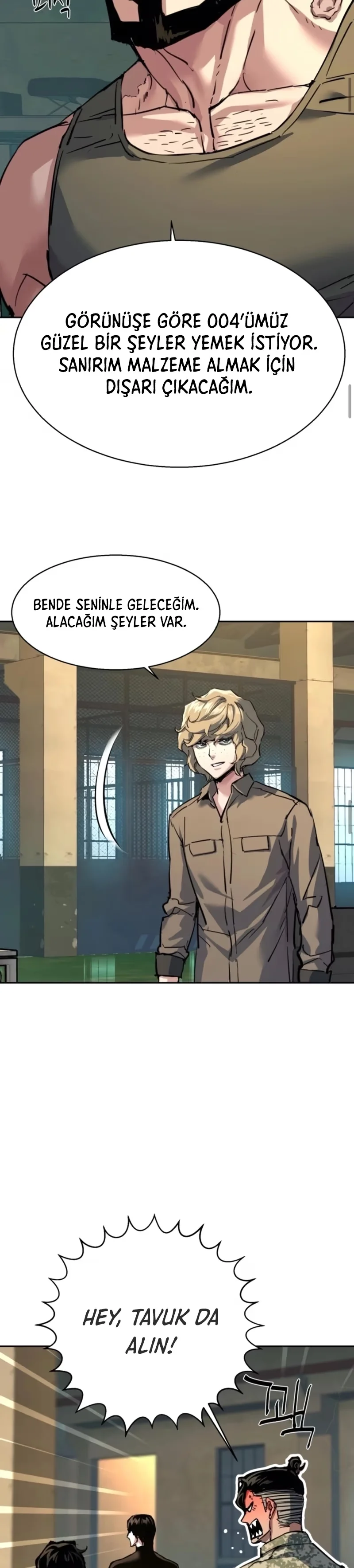 Mercenary Enrollment - Bölüm 246 - Sayfa 22