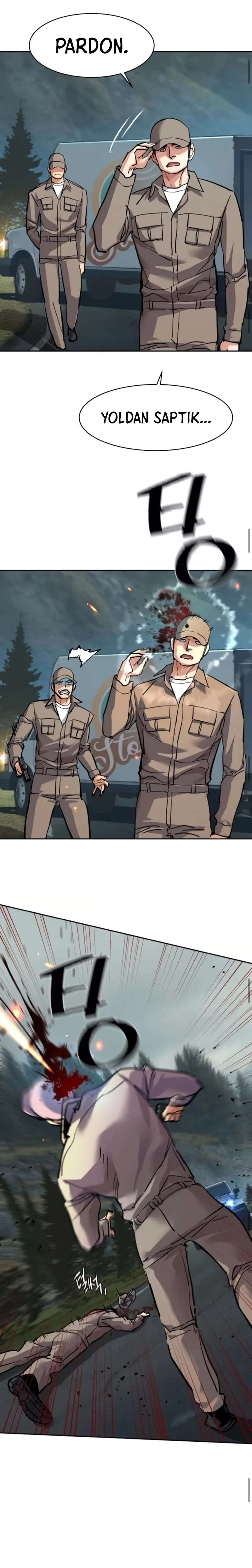 Mercenary Enrollment - Bölüm 246 - Sayfa 27