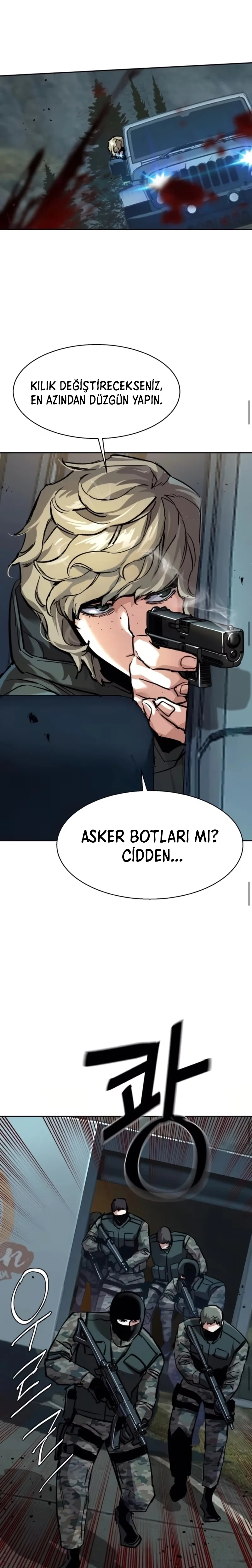 Mercenary Enrollment - Bölüm 246 - Sayfa 28