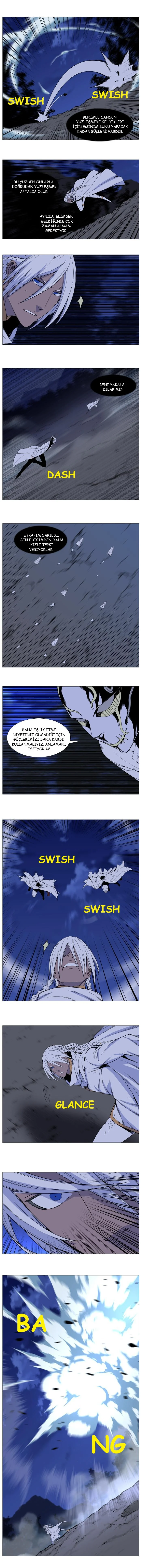 Noblesse - Bölüm 522 - Sayfa 6