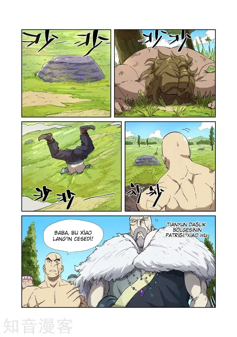 Tales of Demons and Gods - Bölüm 220 - Sayfa 10
