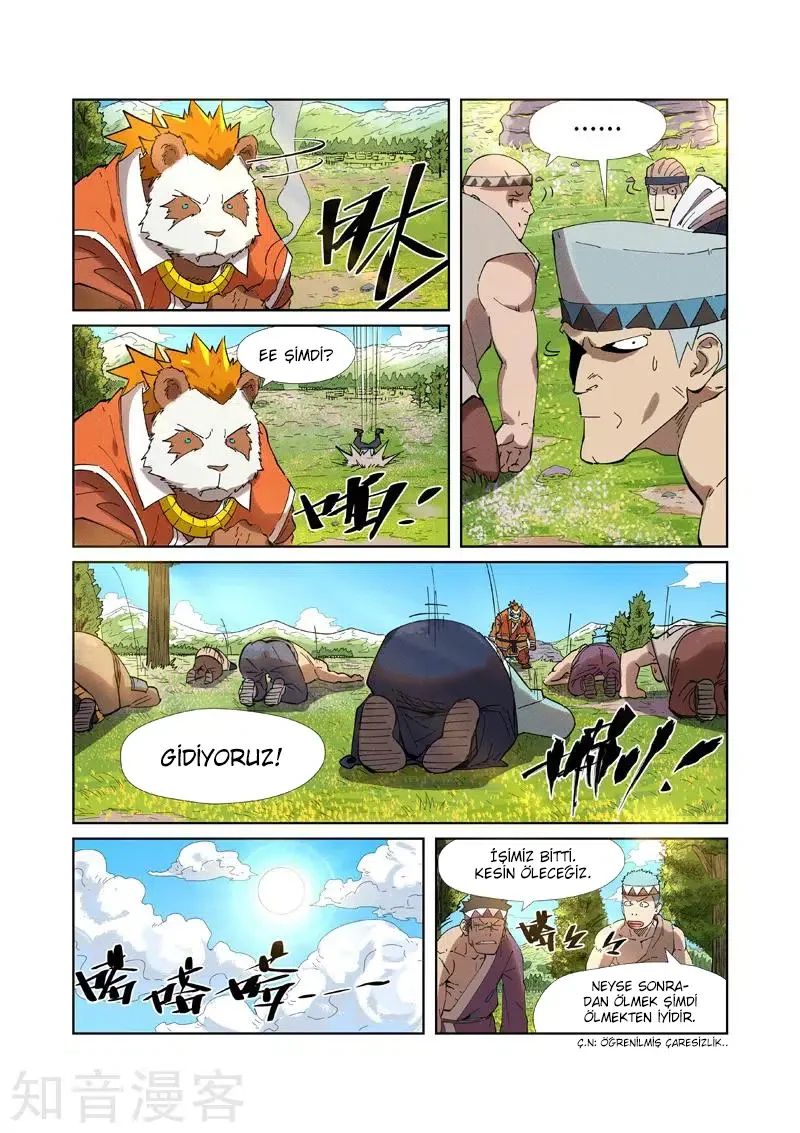 Tales of Demons and Gods - Bölüm 220 - Sayfa 6