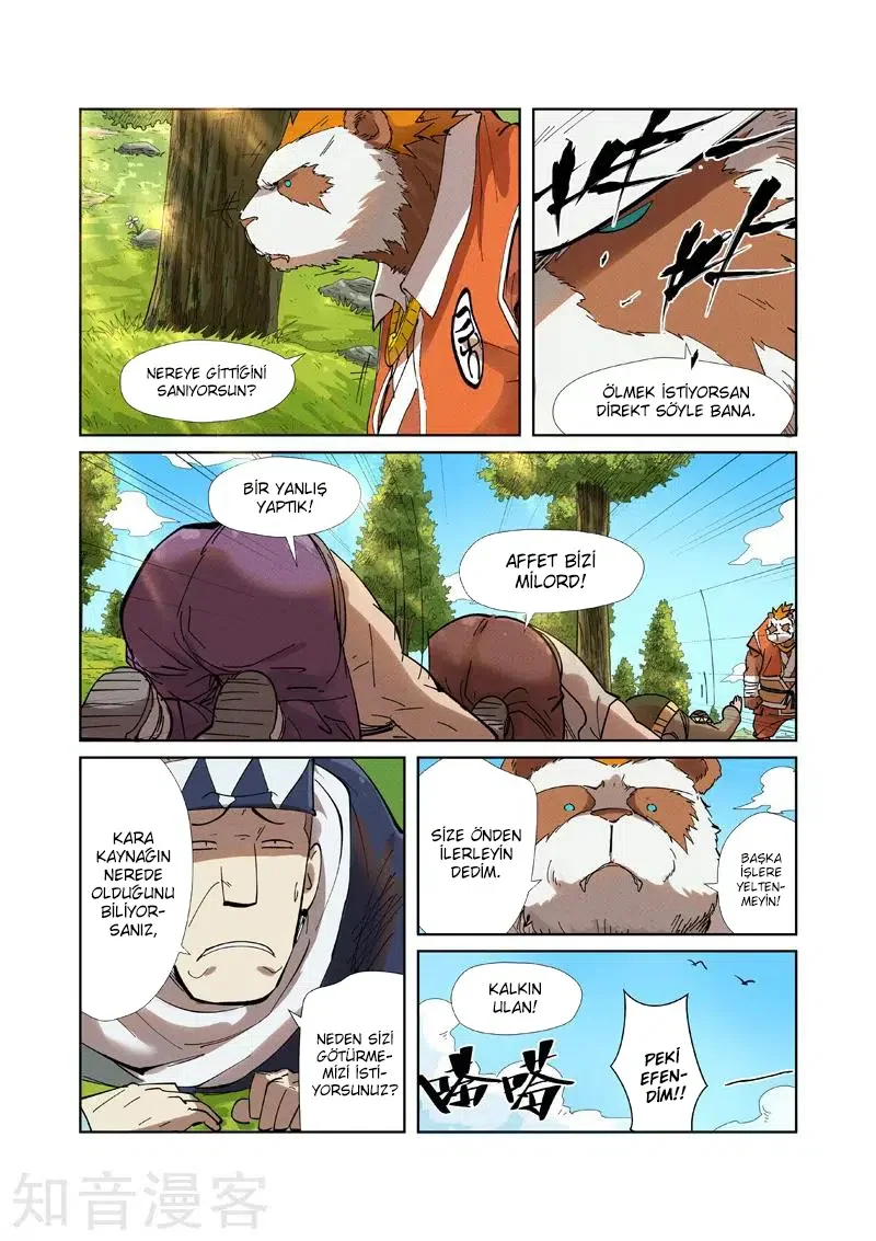 Tales of Demons and Gods - Bölüm 220 - Sayfa 9
