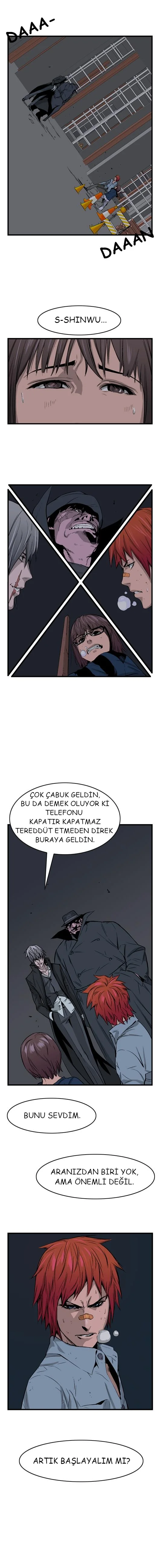 Noblesse - Bölüm 28 - Sayfa 5