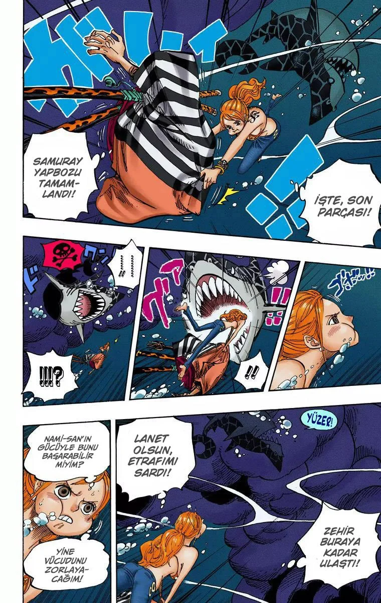 One Piece - Bölüm 672 - Sayfa 12