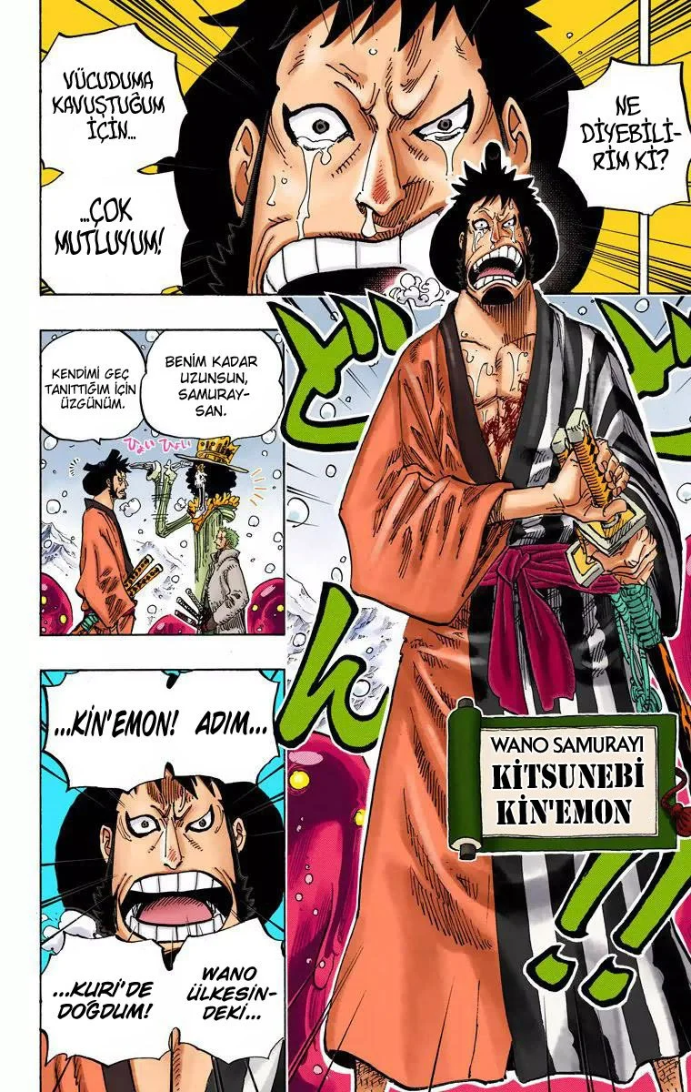 One Piece - Bölüm 672 - Sayfa 14