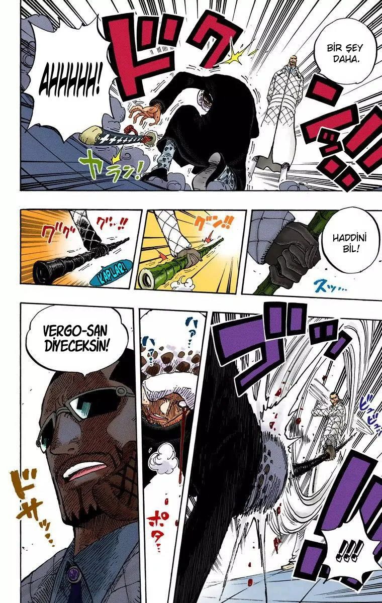 One Piece - Bölüm 672 - Sayfa 4